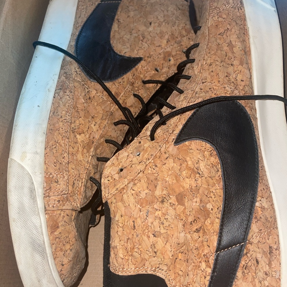 Blazer Mid Cork